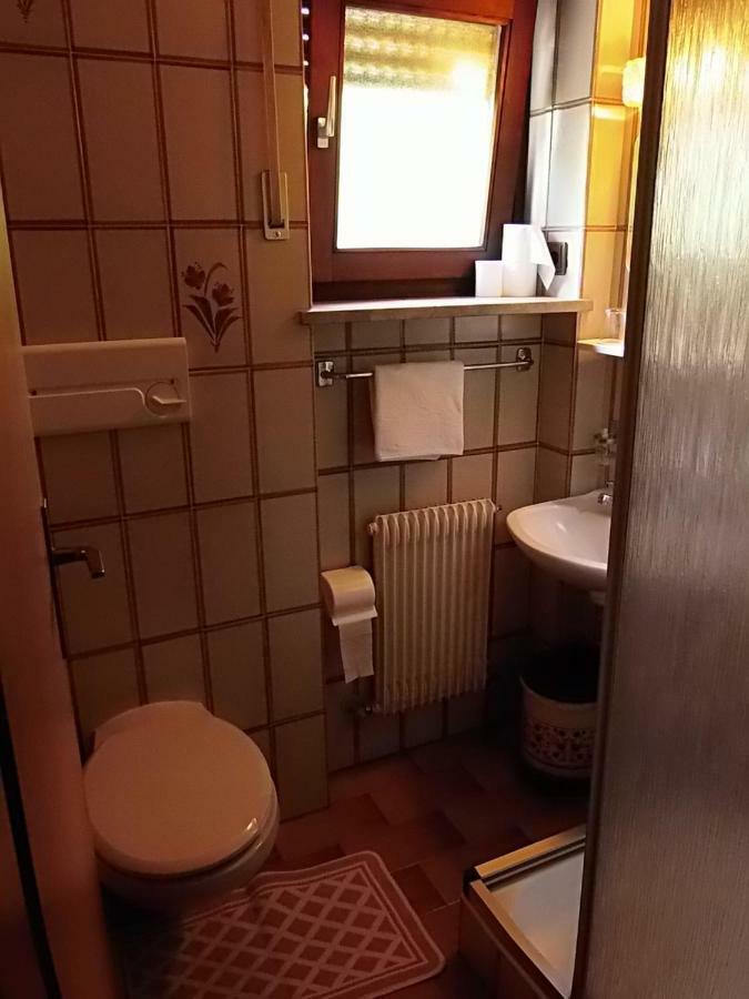 فندق Garni Runggner Traubenhof تيرمينو المظهر الخارجي الصورة